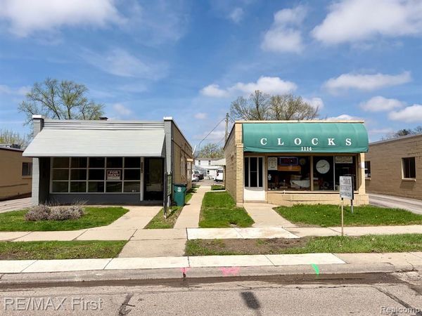 1114 Catalpa Drive, Royal Oak, MI 48067