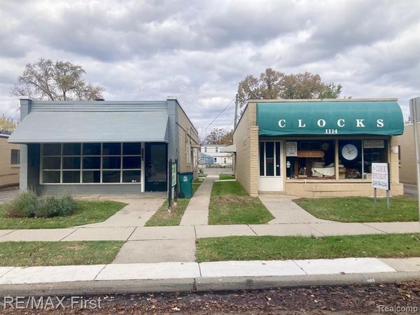 1114 Catalpa Drive, Royal Oak, MI 48067