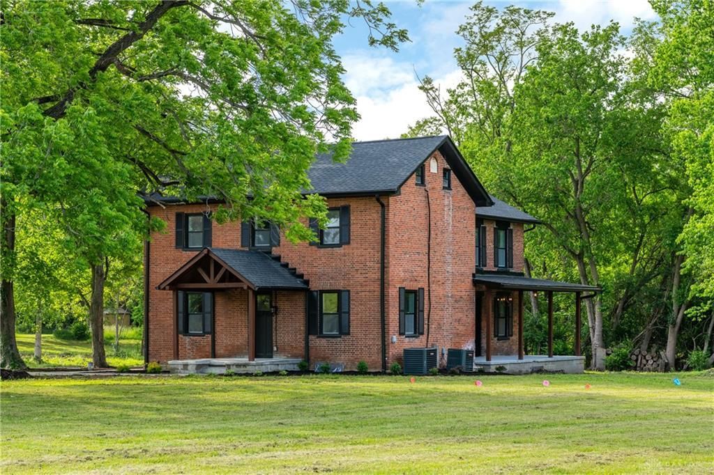 6543 Brookville Salem Road, Brookville, OH 45309 Main Photo