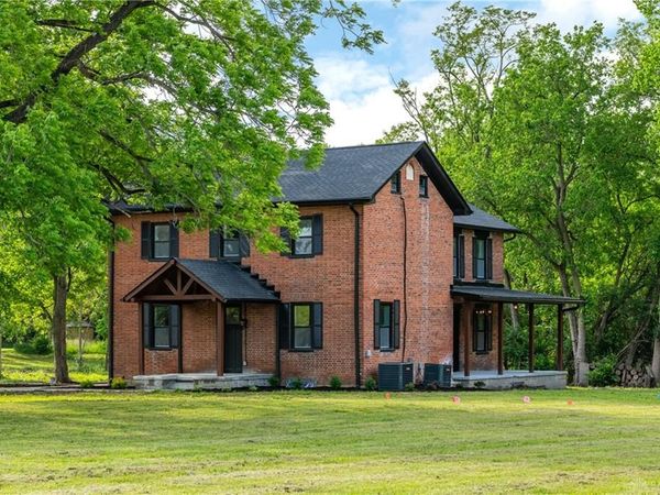 6543 Brookville Salem Road, Brookville, OH 45309