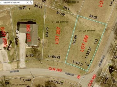 3258 Acuminata Drive, West Salem, OH 44287