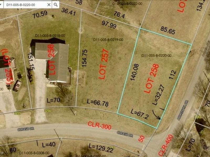 3258 Acuminata Drive, West Salem, OH 44287 Photo 1