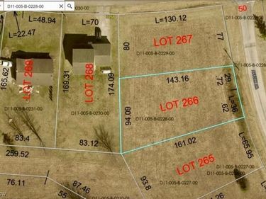 3266 Arrick Drive, West Salem, OH 44287