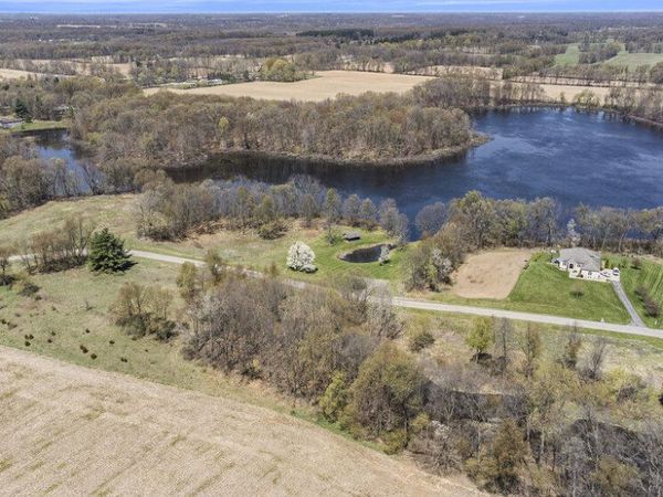 Lot 16 Campbell Lake Drive, Parma, MI 49269