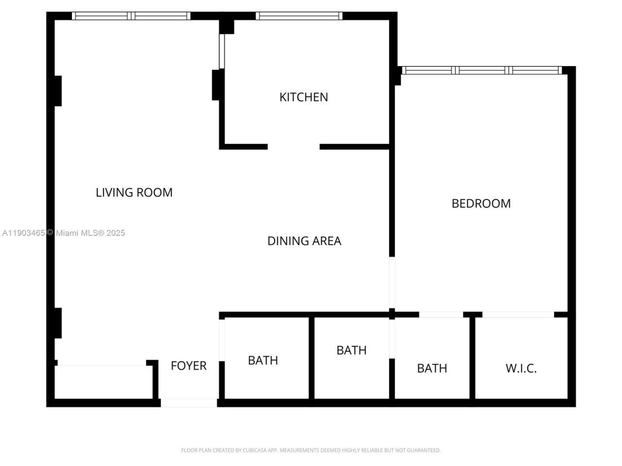 17021 N Bay Rd, Unit 516, Sunny Isles Beach, FL 33160 Photo
