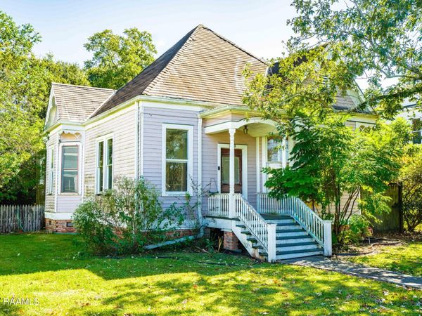 809 S Avenue G, Crowley, LA 70526