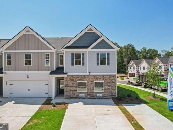 286 Switcher Court, Union City, GA 30291