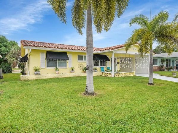 4600 NW 45 Street, Tamarac, FL 33319