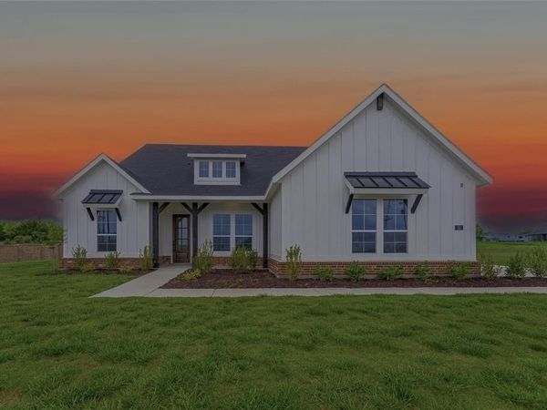 31 Roosevelt Lane, Valley View, TX 76272