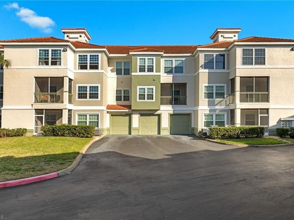 23710 Walden Center DR, Unit 108, ESTERO, FL 34134