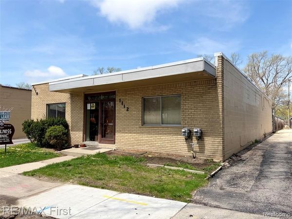 1112 Catalpa Drive, Royal Oak, MI 48067