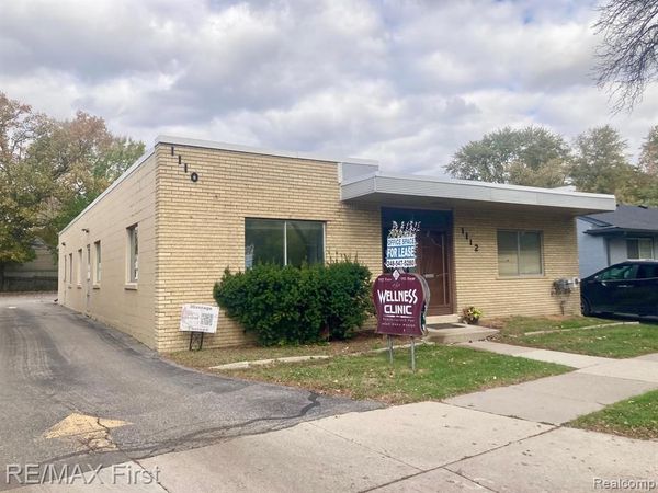 1112 Catalpa Drive, Royal Oak, MI 48067