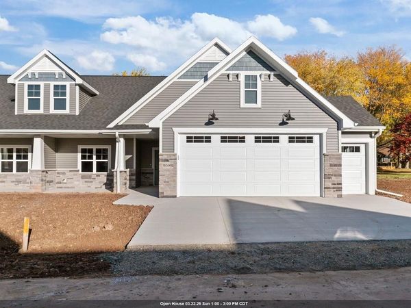 W5002 COTTAGE LANE, Sherwood, WI 54169