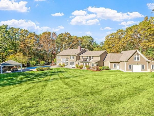 18A South Shaker Road, Harvard, MA 01451