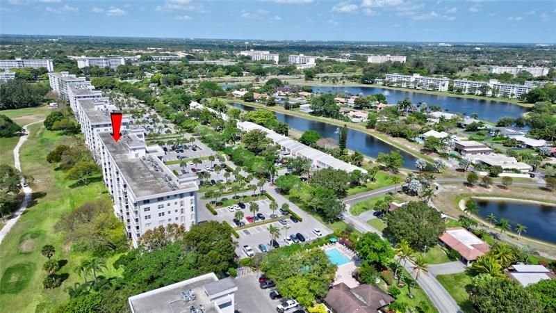 3050 N Palm Aire Drive, Unit 505, Pompano Beach, FL 33069 Photo