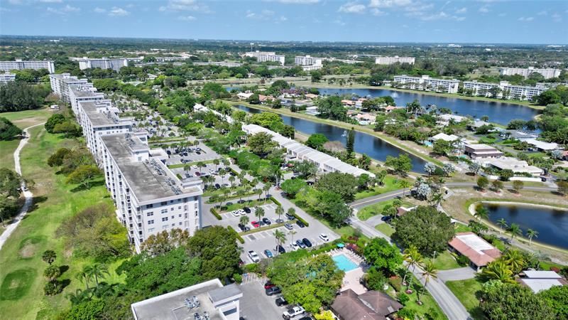 3050 N Palm Aire Drive, Unit 505, Pompano Beach, FL 33069 Photo