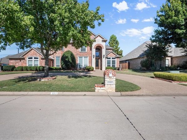 3311 Vista Lake Circle, Mansfield, TX 76063