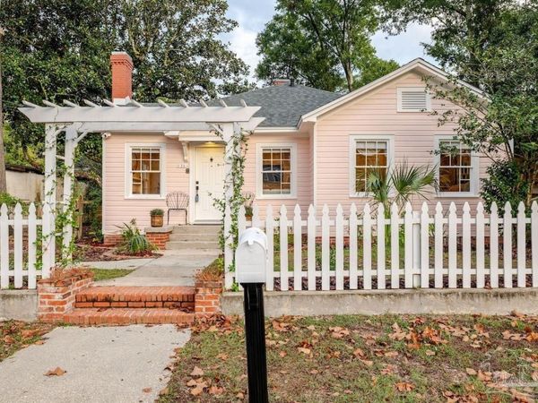 724 N K St, Pensacola, FL 32501