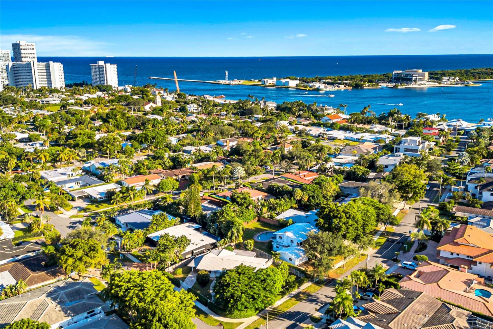 2100 Manatee Drive, Fort Lauderdale, FL 33316 Photo