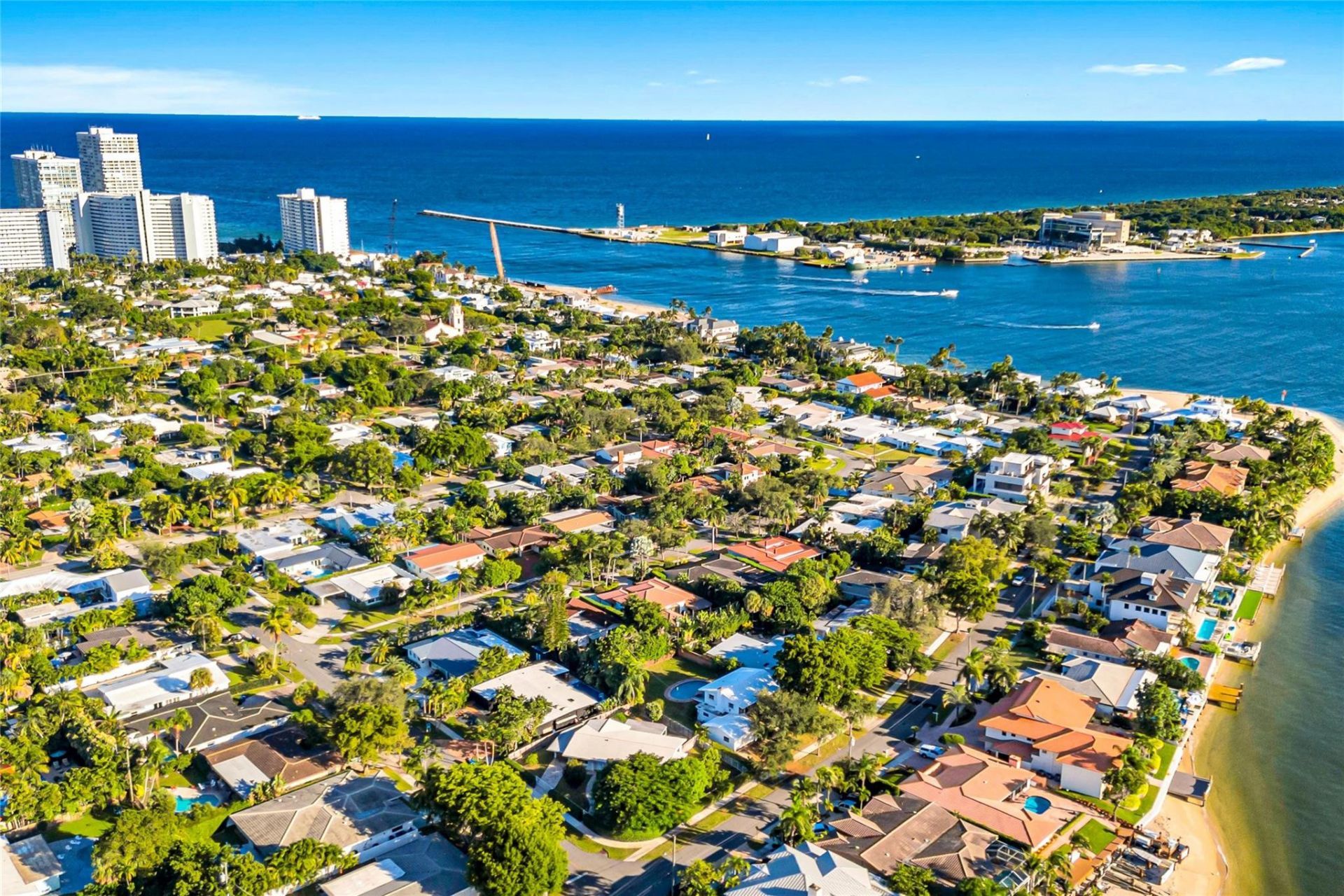 2100 Manatee Drive, Fort Lauderdale, FL 33316 Photo