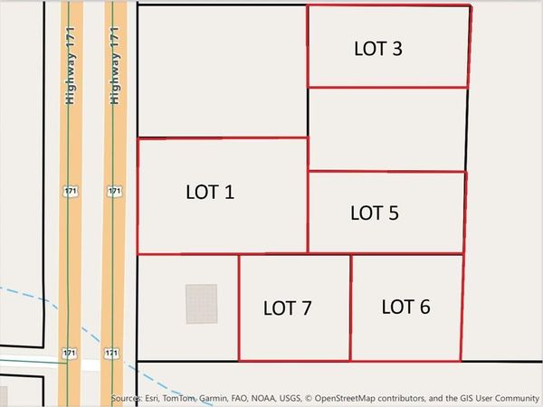 0 Highway 171 , Stonewall, LA 71078