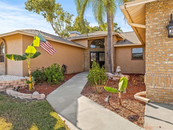 1285 HENRY AVENUE, SPRING HILL, FL 34608