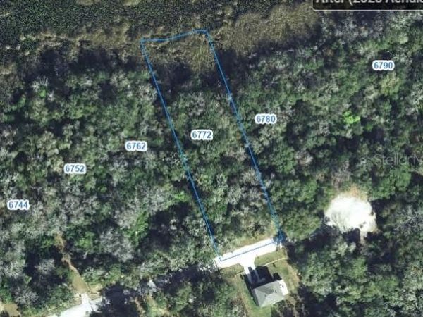 6772 N HARTMAN PATH, HERNANDO, FL 34442