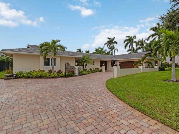 499 PARTRIDGE CIRCLE, SARASOTA, FL 34236