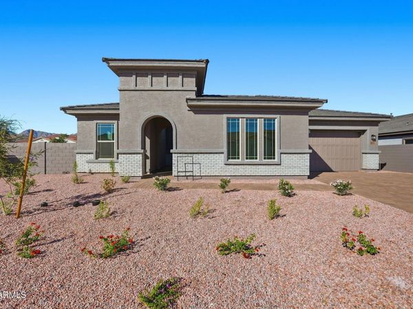 20272 W MULBERRY Drive, Buckeye, AZ 85396