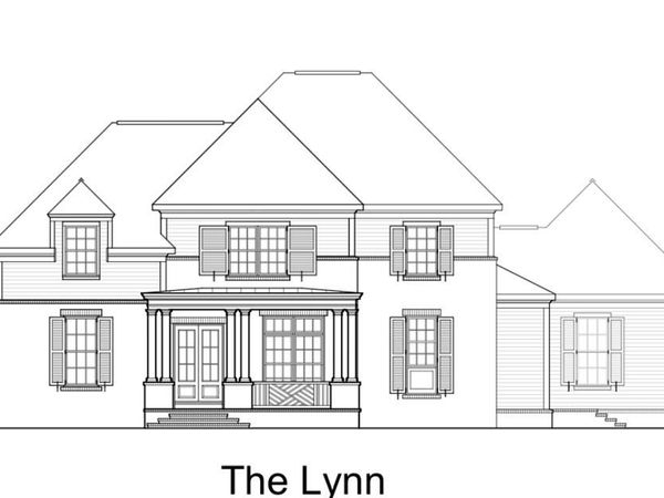 1009 Belle Terre Lane, Oxford, MS 38655