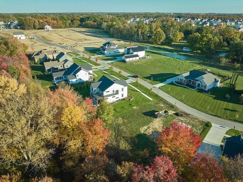 820 Alicia Kelton Drive, Delaware, OH 43015 Photo 5