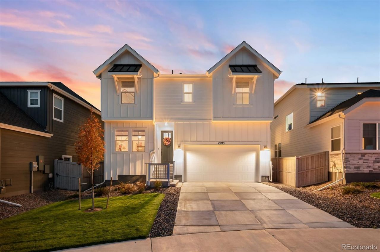 13273 Blue Amber Court, Parker, CO 80134 Main Photo