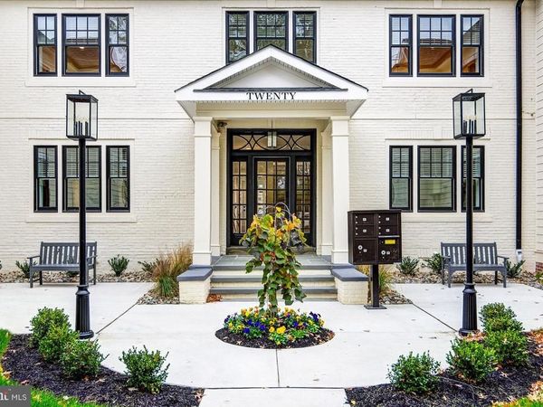 20 E REDMAN AVENUE, UNIT B, HADDONFIELD, NJ 08033