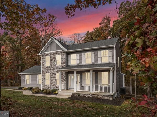 9113 ROYAL COURT, PARTLOW, VA 22534