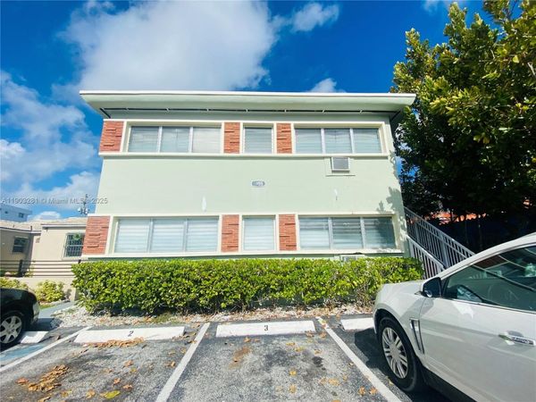 1955 Normandy Dr, Unit 2, Miami Beach, FL 33141