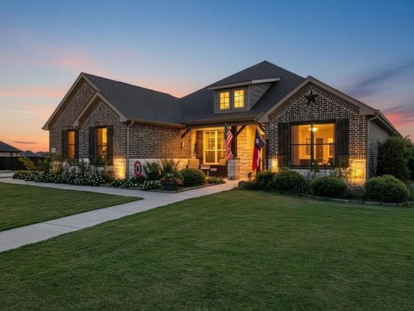 13609 Prairie Vista Lane, Ponder, TX 76259