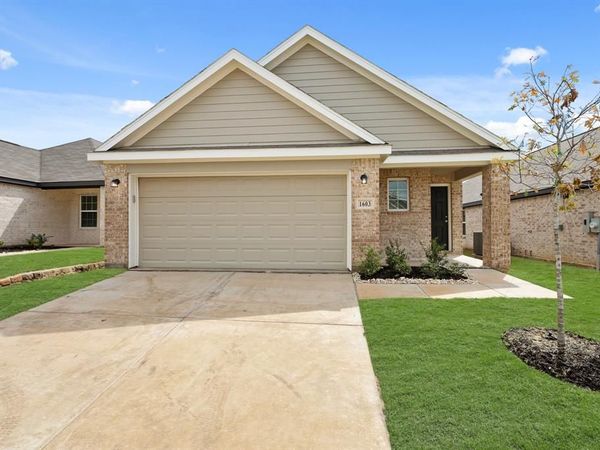 1603 Romans Road, Ennis, TX 75119