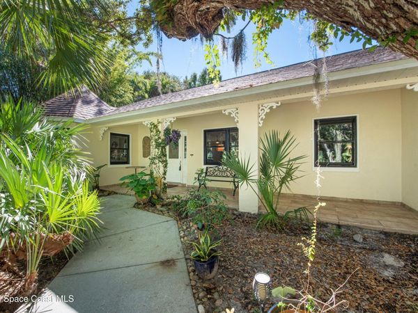 275 Ibis Drive, Melbourne Beach, FL 32951