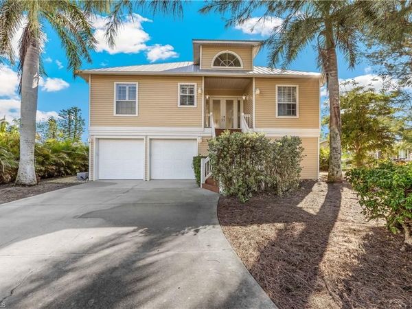 1965 Roseate LN, SANIBEL, FL 33957