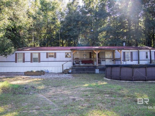 588 A D Clark Road, Castleberry, AL 36432