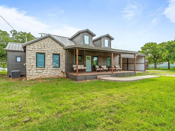 3530 Private Road 2631, Breckenridge, TX 76424
