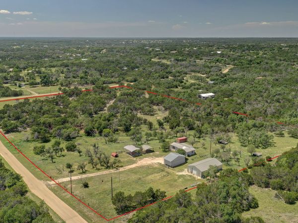 1341 Thrill Hill Rd, Mountain Home, TX 78058