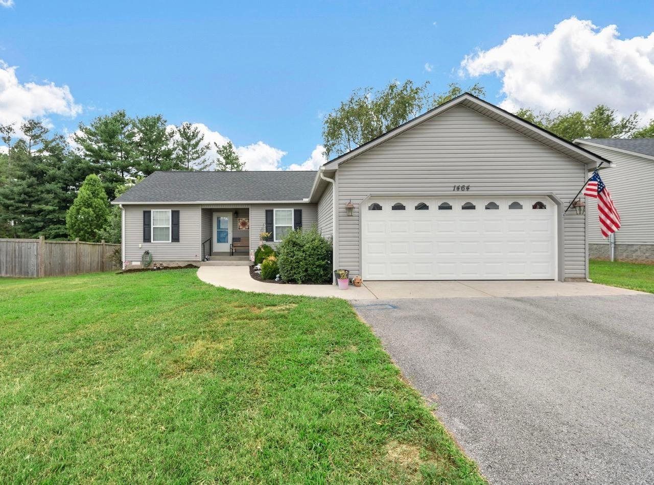 1464 N Pointe Way, Bowling Green, KY 42101 Main Photo