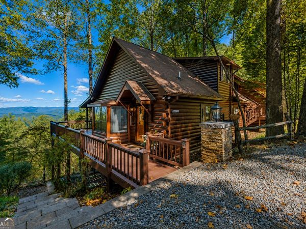 1225 Walnut Ridge, Ellijay, GA 30536