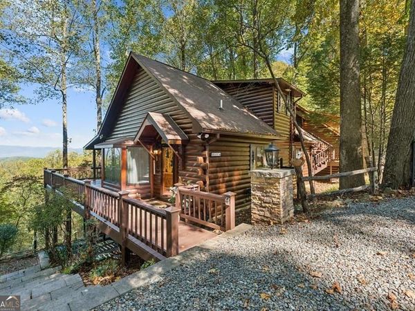 1225 Walnut Ridge, Ellijay, GA 30536