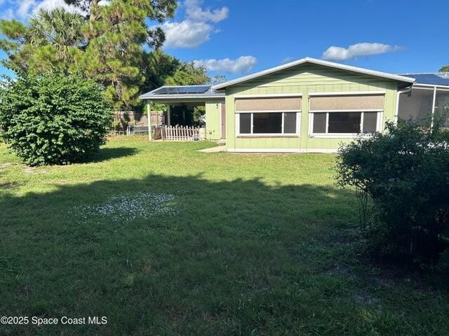 100 S Wimbrow Drive, Sebastian, FL 32958 Photo