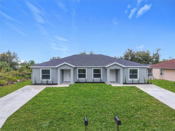 27169 WASHINGTON STREET, PUNTA GORDA, FL 33983