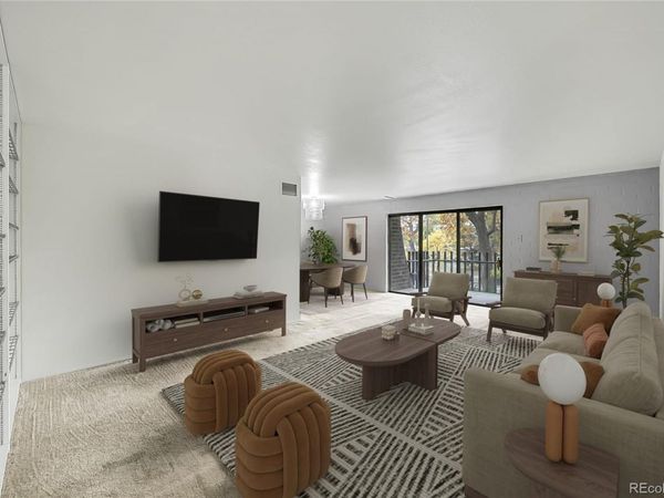460 S Marion Parkway, Unit 254, Denver, CO 80209