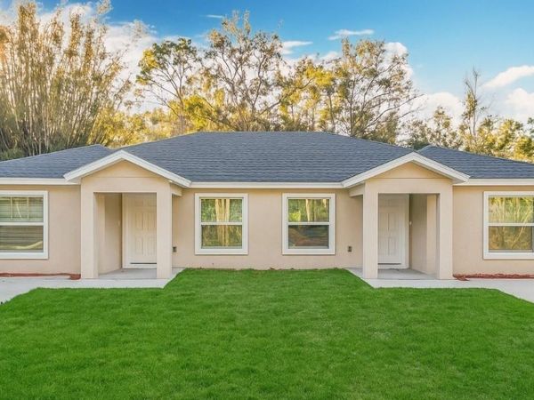 3074 E ODIER STREET, INVERNESS, FL 34453