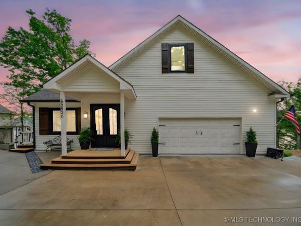 58930 E 332 Road, Jay, OK 74346